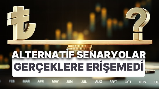 Ekonomide Alternatif Senaryolar: Faiz İndirimleri Olmasaydı, Enflasyon ve Dolar Ne Olurdu?