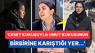 Deprem Bölgesinde 63 Gün Boyunca Yaşadıklarını Anlatan Fulya Öztürk Yüreğinizi Kor Gibi Yakacak!