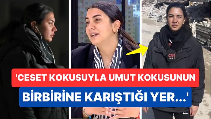 Deprem Bölgesinde 63 Gün Boyunca Yaşadıklarını Anlatan Fulya Öztürk Yüreğinizi Kor Gibi Yakacak!