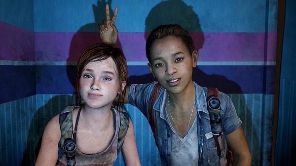 6. Left Behind (The Last Of Us)