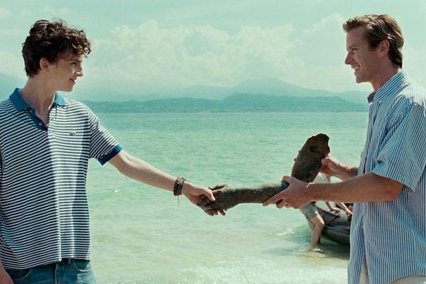 4. Call Me by Your Name (2017)