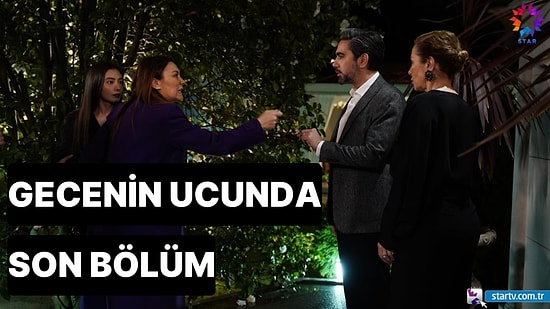 Gecenin Ucunda 25. Bölüm Tek Parça İzleme Ekranı: Gecenin Ucunda Son Bölüm Tek Parça Full İzle