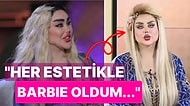 "Iraklı Barbie" Diyorlar! Barbie Bebeğe Benzemek İçin 43 Ameliyat Olan Kadının Beyin Yakan Açıklamaları