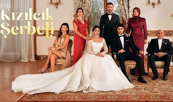 RTÜK'ün beş bölüm yayın durdurma cezası verdiği Kızılcık Şerbeti geçtiğimiz hafta apar topar yayından kaldırılmış yerine İslamafobi belgeseli yayınlanmıştı.