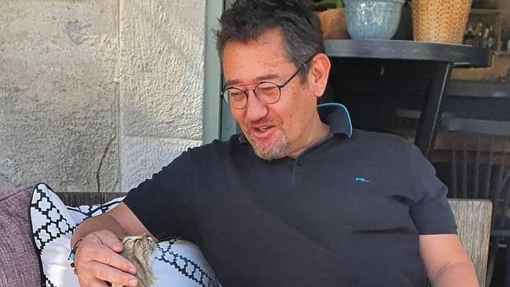 Gazeteci Serdar Akinan Gözaltına Alındı