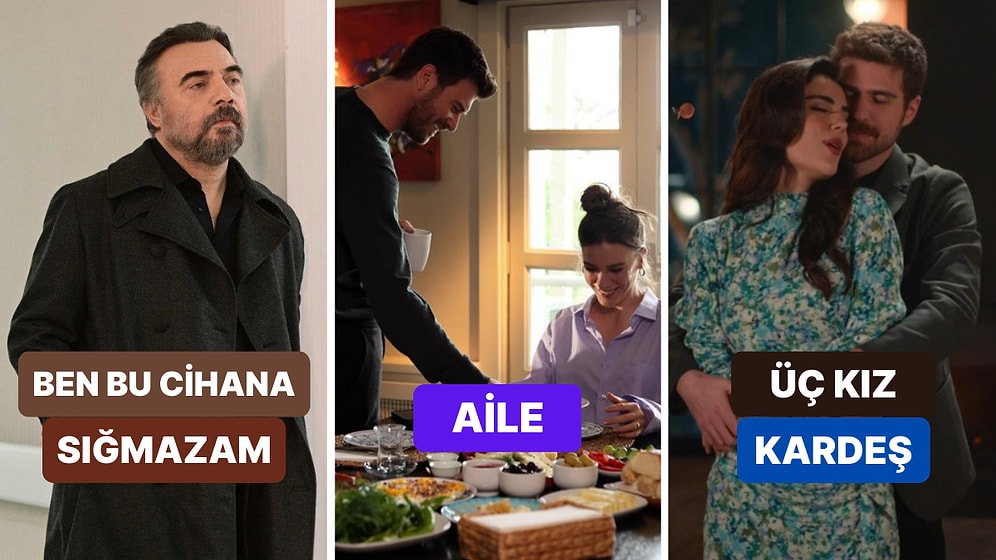 18 Nisan Reyting Sonuçları Açıklandı: Aile Dizisi İki Kategoride Liderliği Kaptırmadı!