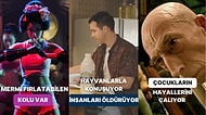 Absürt Sahnelerini Görünce 'Ben Ne İzliyorum Şimdi?' Dedirten Birbirinden Tuhaf Filmler