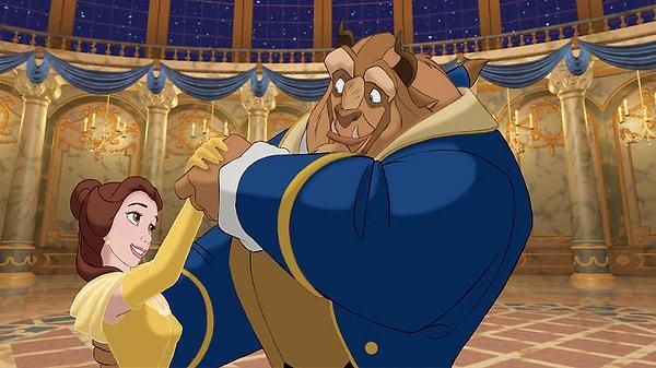 18. Beauty and the Beast (1991)