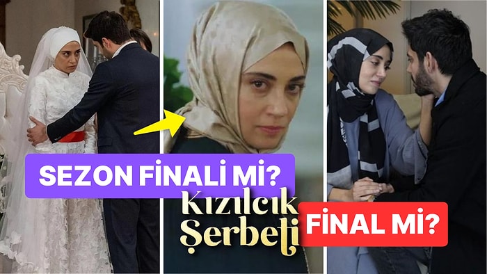 Sular Durulmuyor: Kızılcık Şerbeti’nin Mahkeme Kararına Göre Final Yapabileceği İddia Edildi!