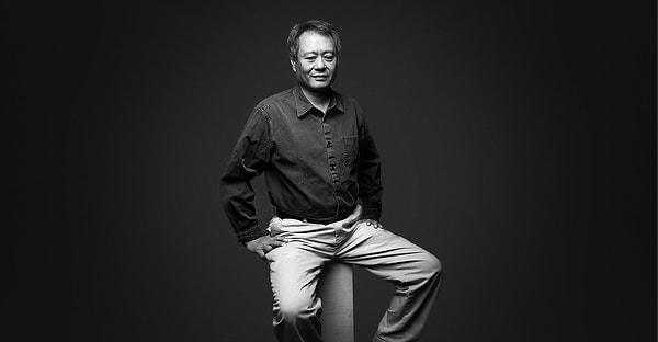 Tayvan'ın ödüllü yönetmeni Ang Lee