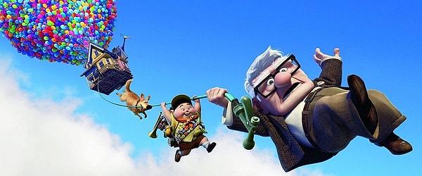 21. Up (2009)