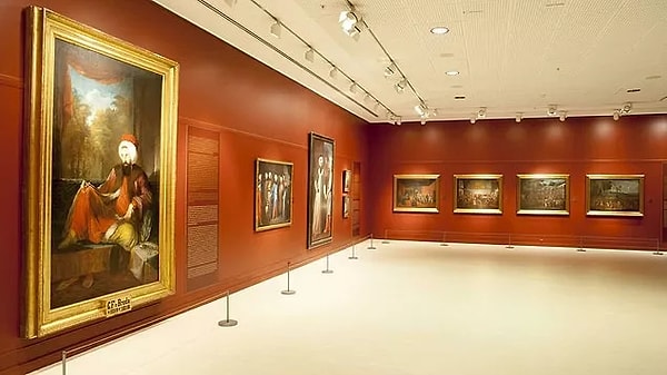 Information About the Pera Museum