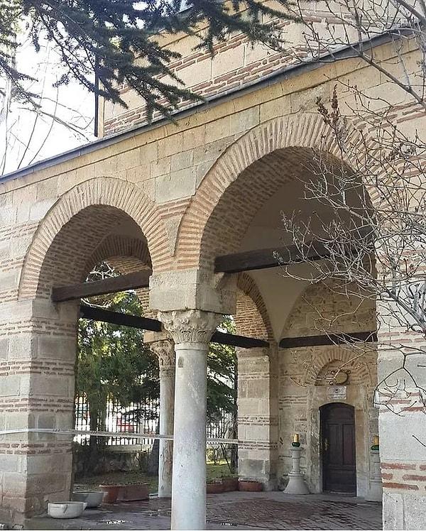 14. Kurşunlu Mosque and Complex