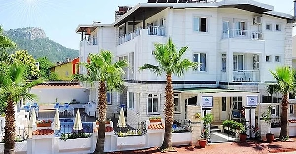 1. Amsterdam Hotel & Suites Kemer