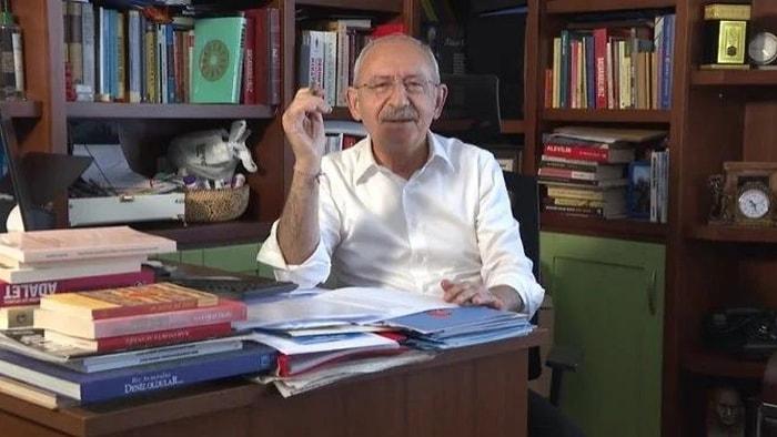 Kılıçdaroğlu'ndan Yeni Video: "Alevi"