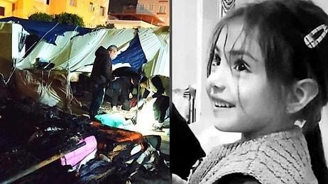 Depremden Kurtuldular, Çadırda Yangına Yakanlandılar: Elif Mislina’dan Sonra Ablası Yeşim de Öldü