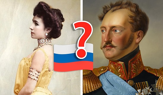 Тест: Вы ничего не знаете об истории России, если не назовете 15/19 знаменитых личностей