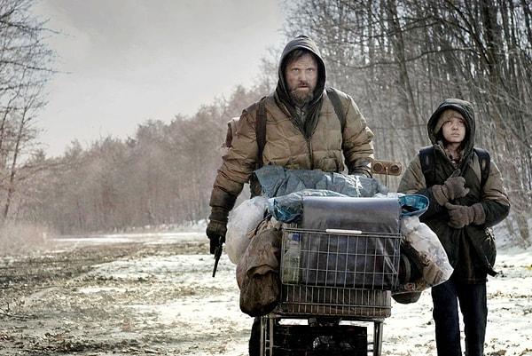 13. The Road (2009)