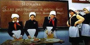 Советское прошлое: шедевральные снимки с привкусом ностальгии по СССР