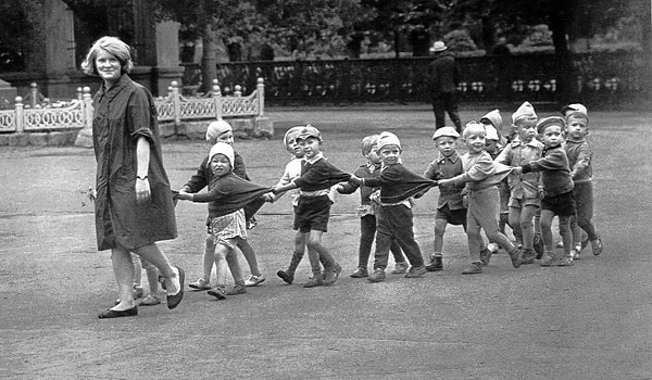 4. Забота о детях была на деле. Пионерские лагеря, спортивные секции, кружки по интересам и все бесплатно