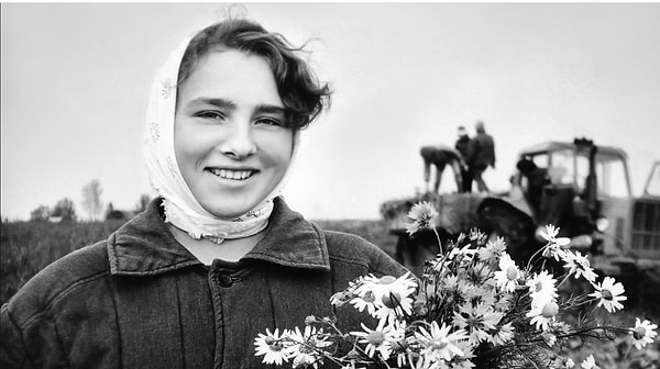 17. Девушки Советского Союза были самые красивые