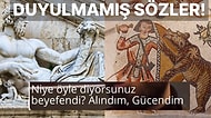 Gücendirirken Ufku Genişleten Bi' Tuhaf Antik Roma Hakaretlerine Çok Şaşıracaksınız!
