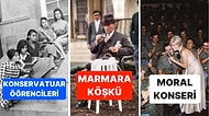 Gördüğünüz Anda Sizi Eski Türkiye'deki Günlere Işınlayacak Nostalji Dolu Nadir Fotoğraflar