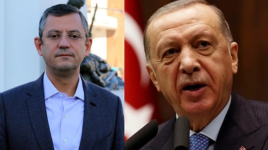 CHP'li Özgür Özel: 'Bu Ülkeyi Bir Canavar Yönetiyor'