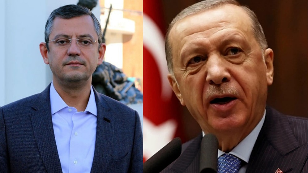 CHP'li Özgür Özel: 'Bu Ülkeyi Bir Canavar Yönetiyor'