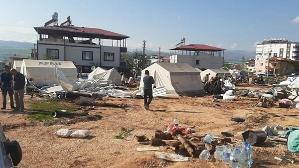 Bölgeye çok sayıda sağlık ve kurtarma ekibi sevk edildi.  Sağlık Bakanı Fahrettin Koca, 1 kişinin hayatını kaybettiğini, 50 kişinin ise yaralandığını açıkladı.