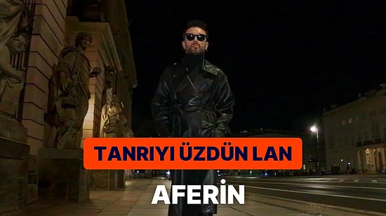 Mabel Matiz'in Yeni Şarkısı "Aferin" Hem Sözleriyle Hem de Klibiyle Sosyal Medyaya Damgasını Vurdu