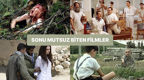 Hep Mutlu Final İzleyecek Değiliz! İzledikten Sonra Tokat Yemiş Etkisi Bırakacak Kötü Sonla Biten Filmler