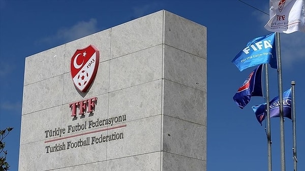 TFF talimatında ne diyor?