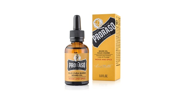 4. Proraso Beard Oil / Sakal Bakım Yağı Wood-Spice