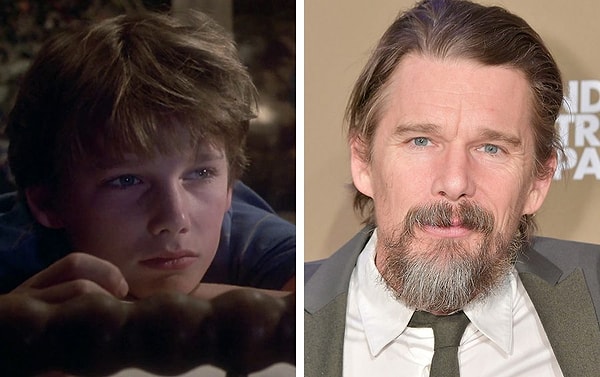 6. Итан Хоук