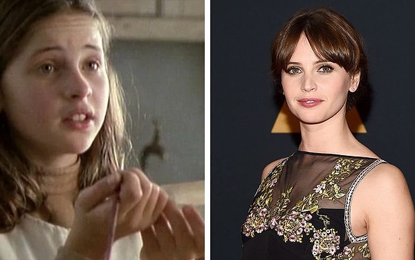 7. Фелисити Джонс