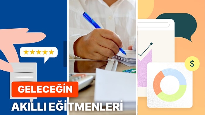 Yapay Zeka Eğitime Nasıl Etki Edecek? İleride Öğretmenlerin Yerini Yapay Zeka Alabilir mi?