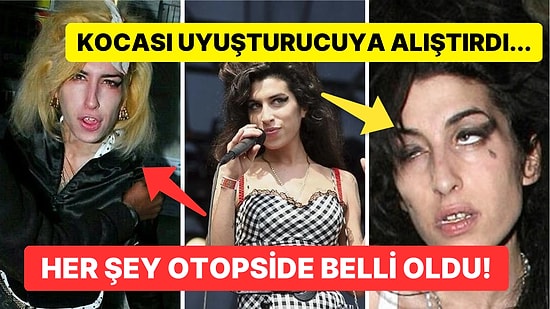 Hayranlarını Yasa Boğmuştu: Müzik Dünyasının Büyük Yeteneği Amy Winehouse'un Ölümüne Dair Bilmeniz Gerekenler