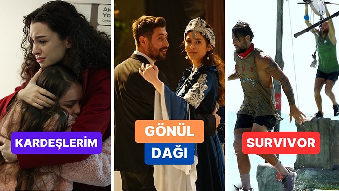 Reyting Sonuçları Açıklandı mı? 22 Nisan Cumartesi En Çok Hangi Yapım İzlendi?