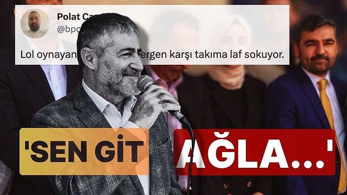 Sözleri Tepki Çekti! Nebati'den Kılıçdaroğlu'na 'Sen Bir Eziksin'