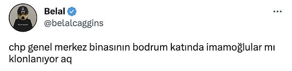Kemal Kılıçdaroğlu bizzat başlarında bekliyormuş 😂