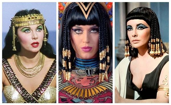 Mısırlı ünlü bir arkeolog olan Zahi Hawass ise buna karşılık olarak Kleopatra’nın “açık tenli olduğunu” söyledi.
