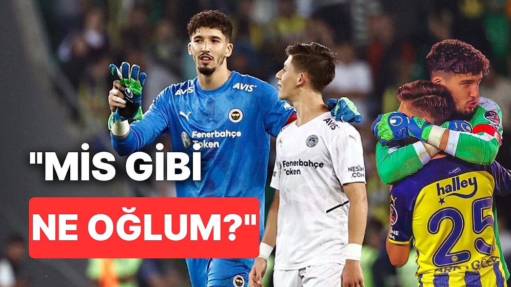 Fenerbahçe'nin Genç Yıldızı Arda Güler Canlı Yayında Altay Bayındır'a Söyledikleriyle 'Bu Nasıl Gaf?' Dedirtti