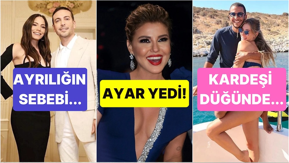 23 Nisan'da Yaşanan Son Dakika Magazin Haberlerini ve Güncel Magazin Olaylarını Anlatıyoruz!