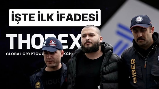 'Thodex Vurgunu': Türkiye'ye İade Edilen Fatih Özer'in İlk İfadesi Ortaya Çıktı