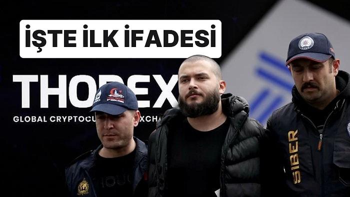'Thodex Vurgunu': Türkiye'ye İade Edilen Fatih Özer'in İlk İfadesi Ortaya Çıktı