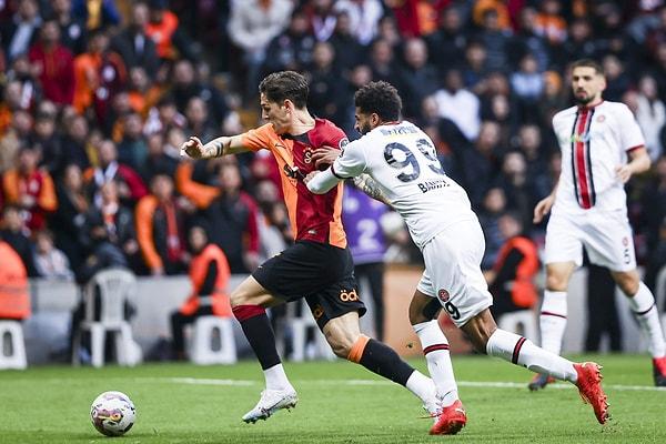 Galatasaray, Süper Lig'in 32. haftasında derbi maçta Beşiktaş'a konuk olacak.