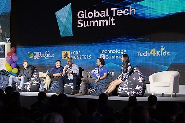 8. Global Tech Summit