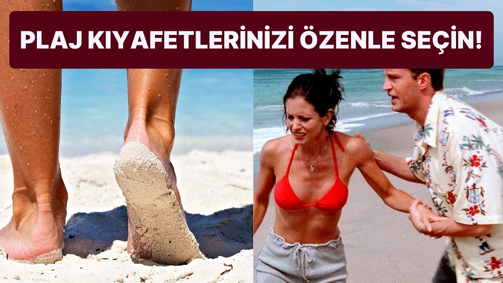 Kum Taneleri Neden Üzerimize Yapışır?