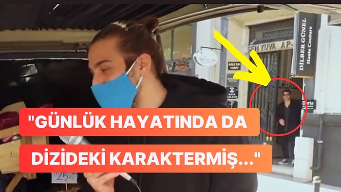 İki Yıl Önce Çekilmiş Bir Videoda Tesadüfen Görünen Son Zamanların Ünlü İsmi Gözlerden Kaçmadı!